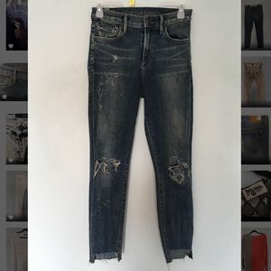 Citizens of Humanity Rocket High Rise Skinny Jeans